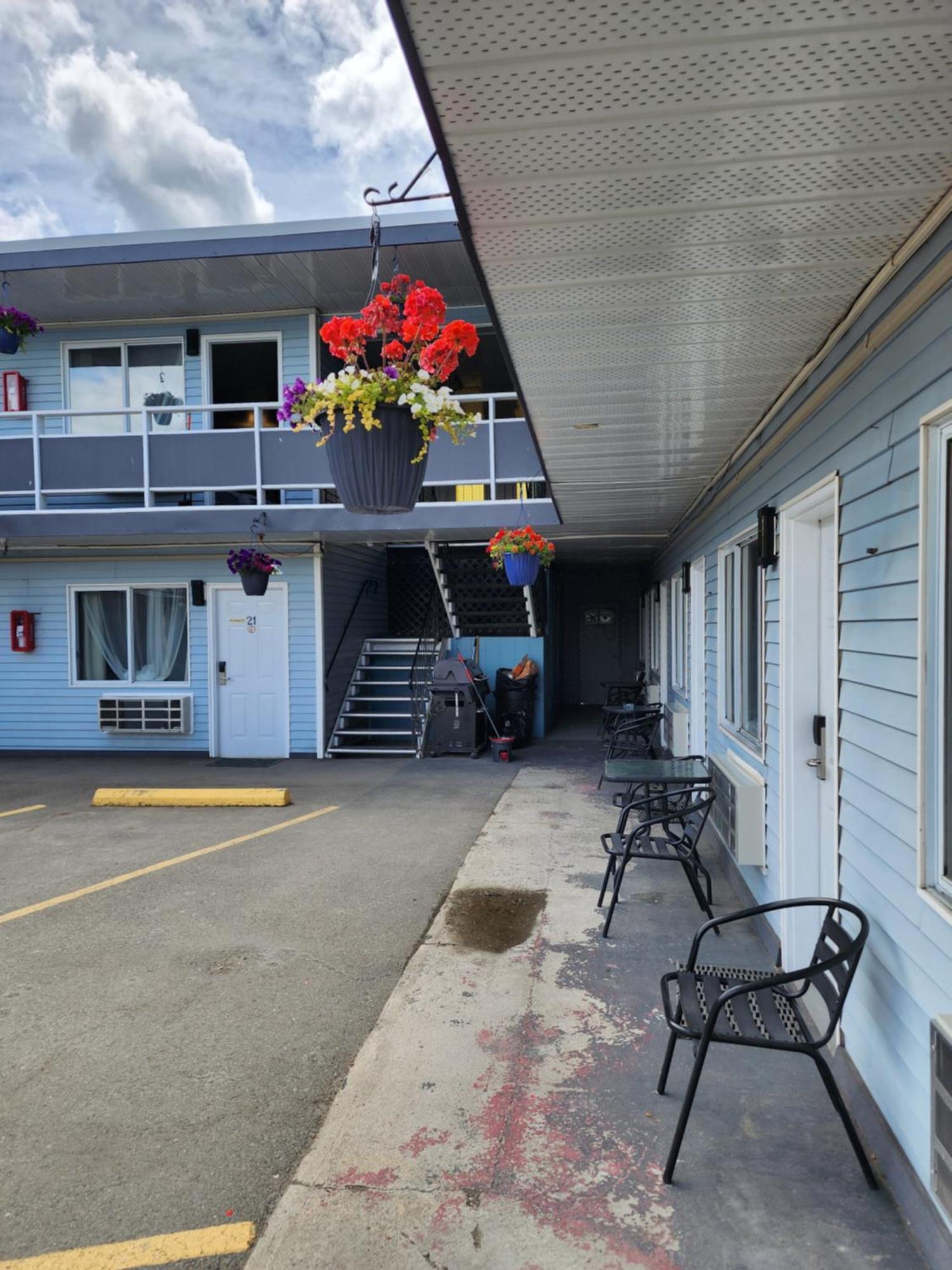 Ace Motel Princeton Buitenkant foto