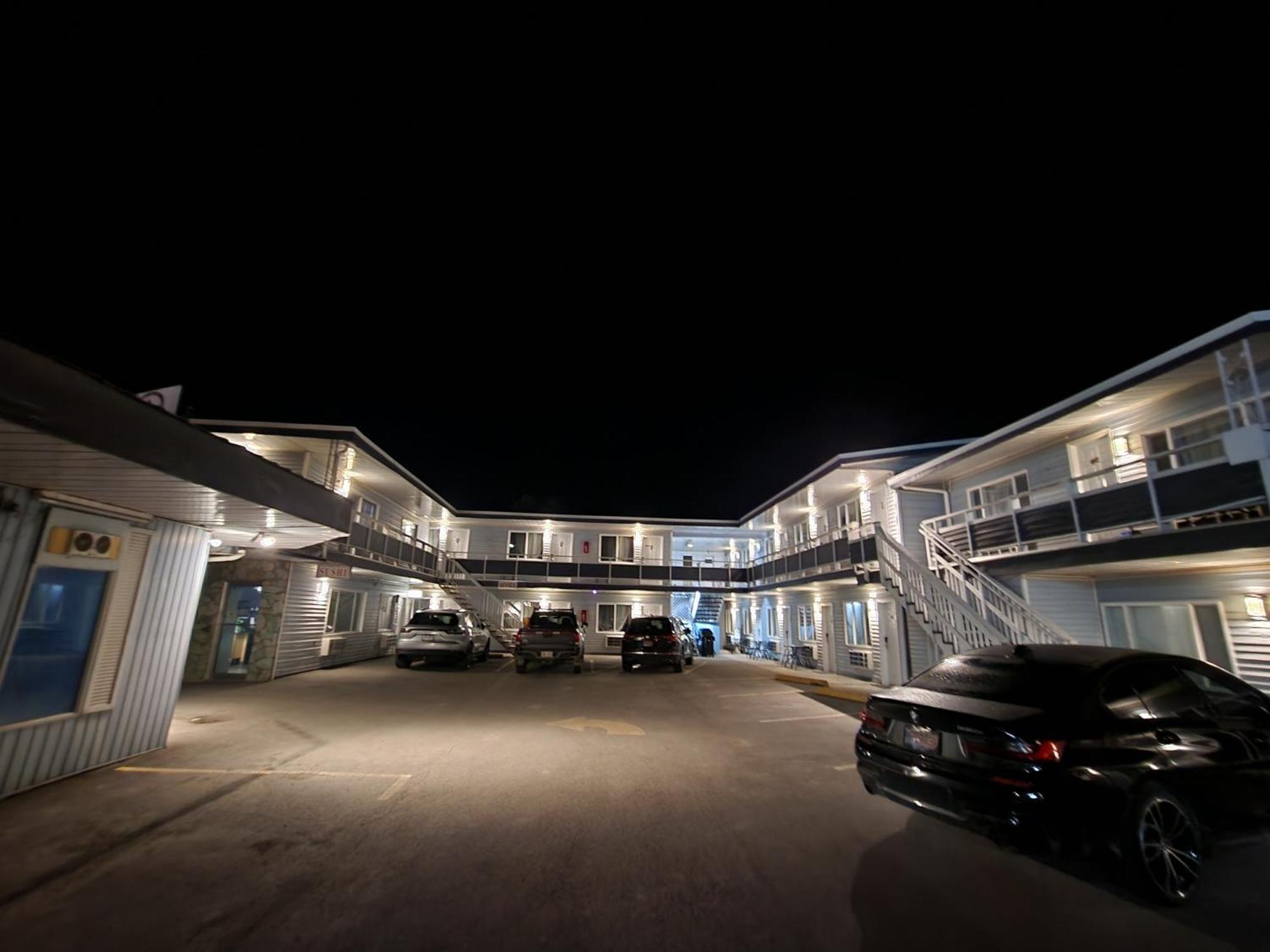 Ace Motel Princeton Buitenkant foto