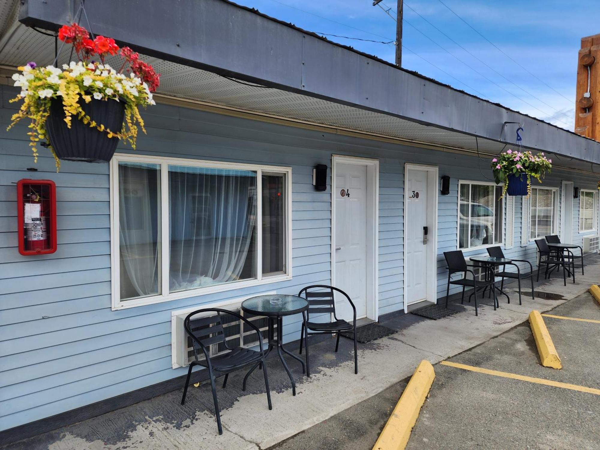 Ace Motel Princeton Buitenkant foto
