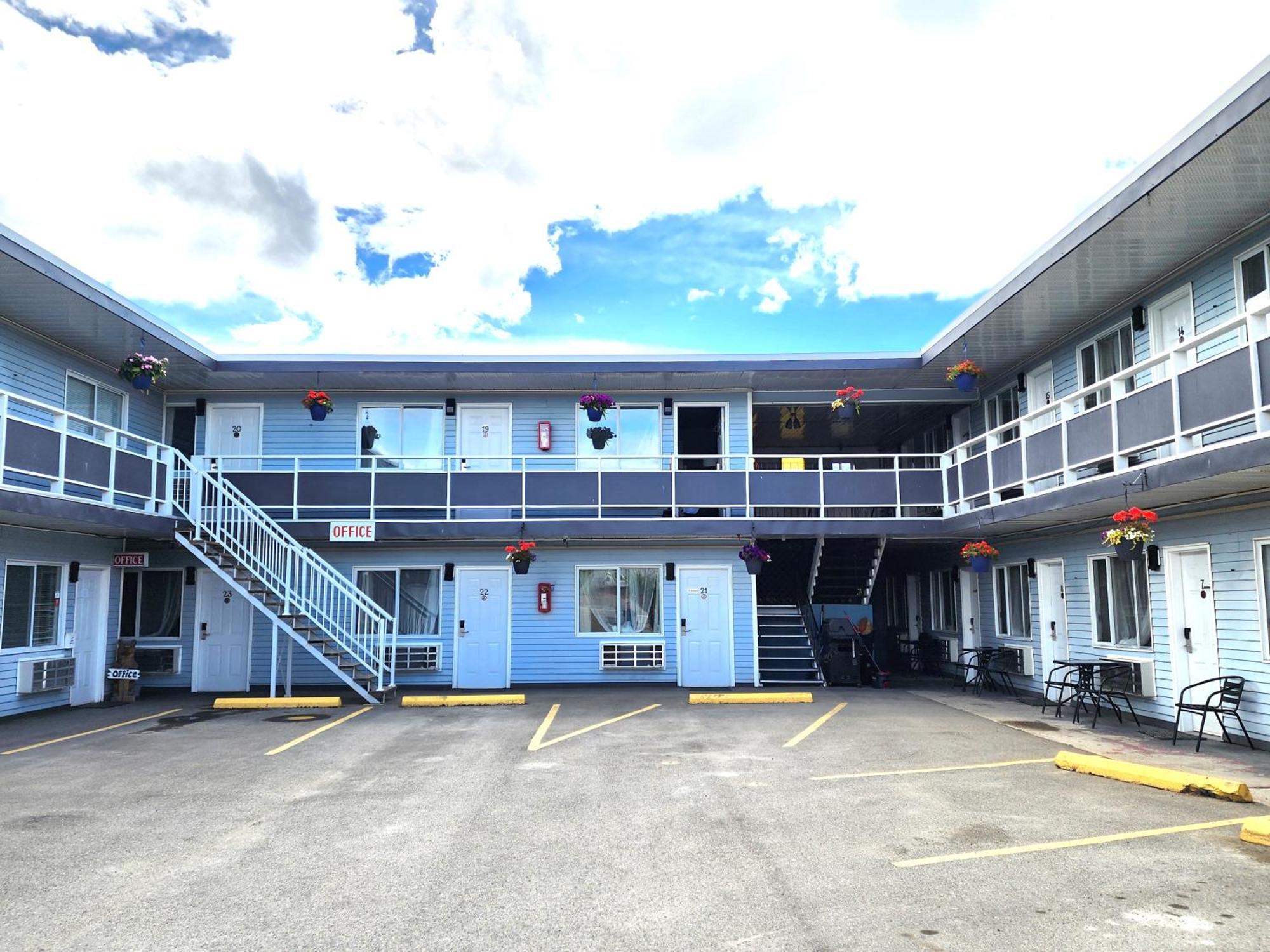 Ace Motel Princeton Buitenkant foto
