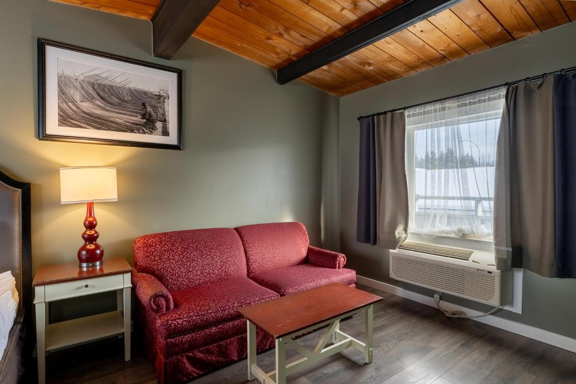 Ace Motel Princeton Buitenkant foto