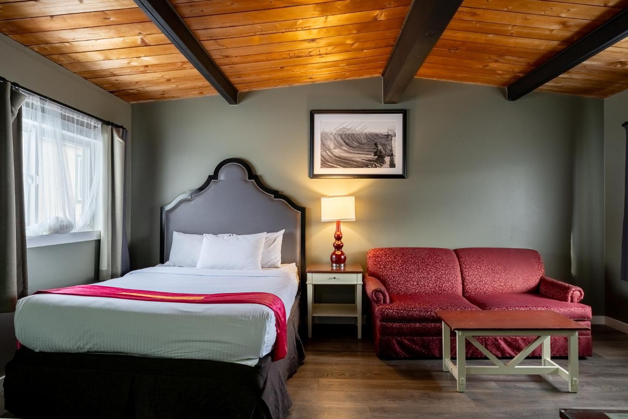 Ace Motel Princeton Buitenkant foto