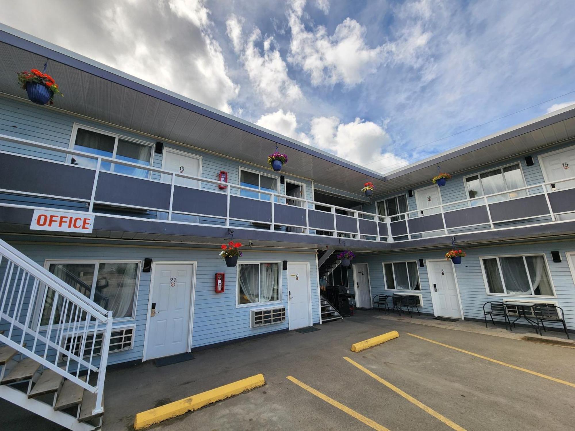 Ace Motel Princeton Buitenkant foto